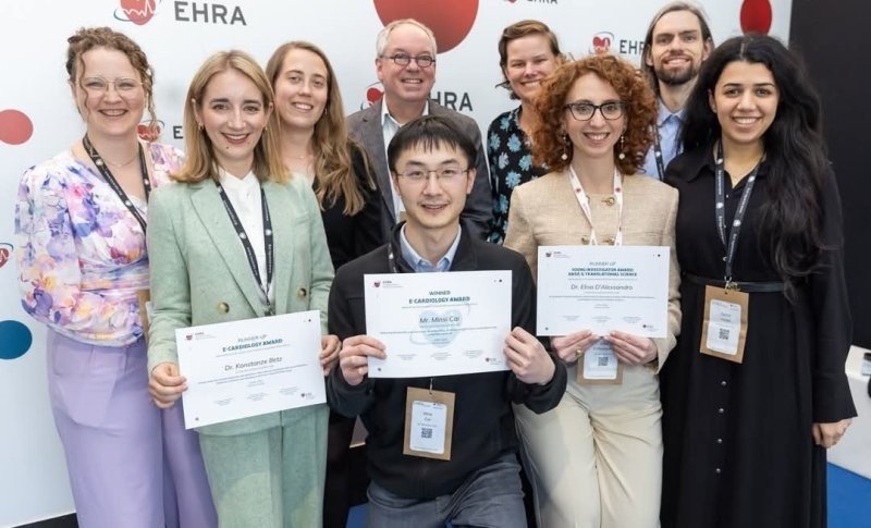 EHRA 2025 Scientific Congress