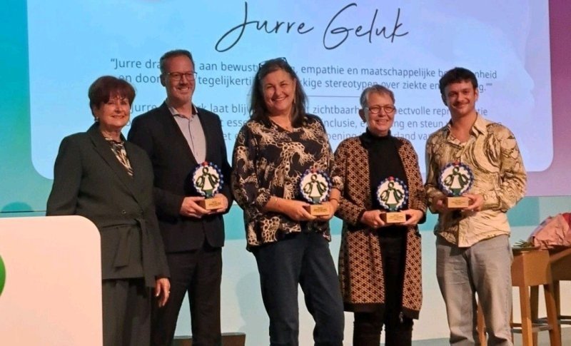 Zeldzame Engel Award 2026 Rogier Veltrop