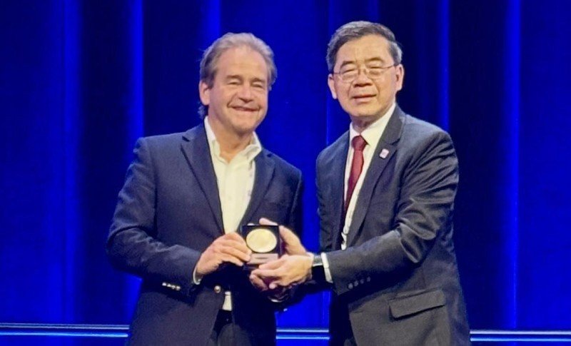 ISTH Esteemed Career Award Tilman Hackeng